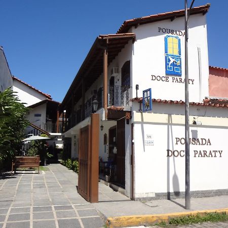 Pousada Doce Paraty Ngoại thất bức ảnh