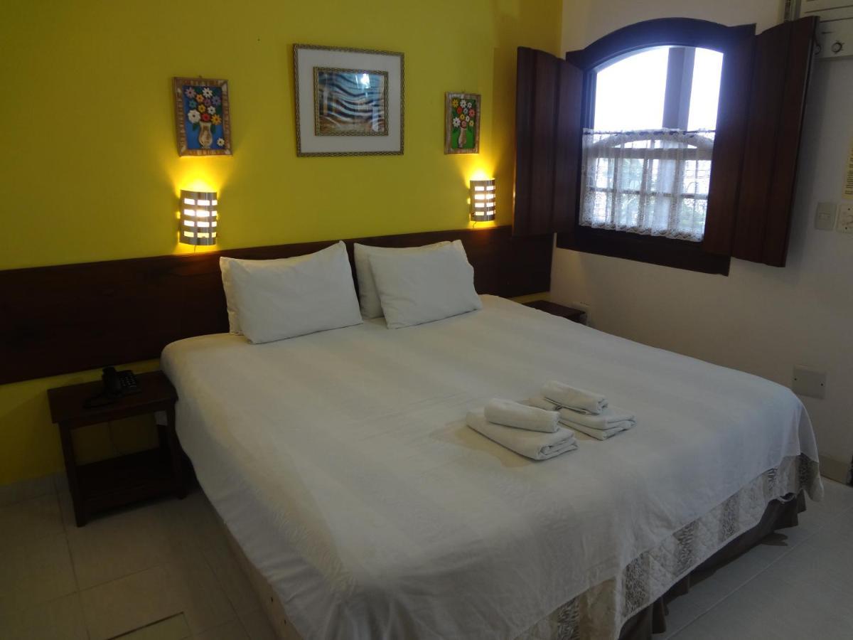 Pousada Doce Paraty Ngoại thất bức ảnh