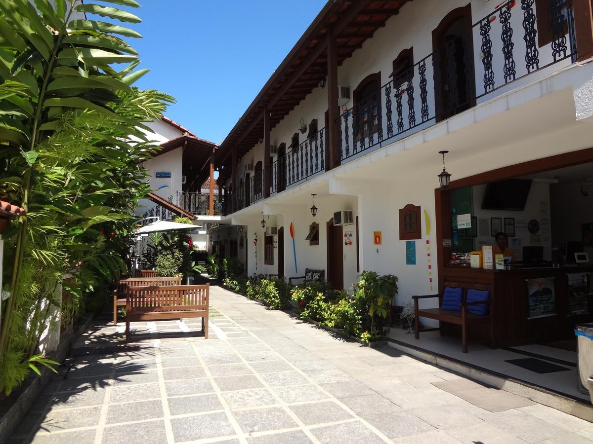 Pousada Doce Paraty Ngoại thất bức ảnh
