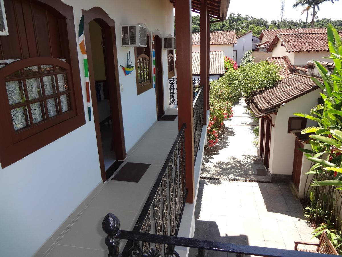 Pousada Doce Paraty Ngoại thất bức ảnh